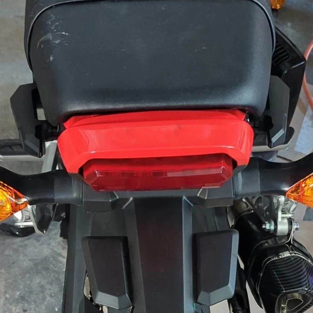 Motorcycle Rear Seat Grab Bar Rail Passenger Pillion Hand Grip Handle for Honda MSX125 Grom 21 22 2023 2024 MSX 125 Accessories