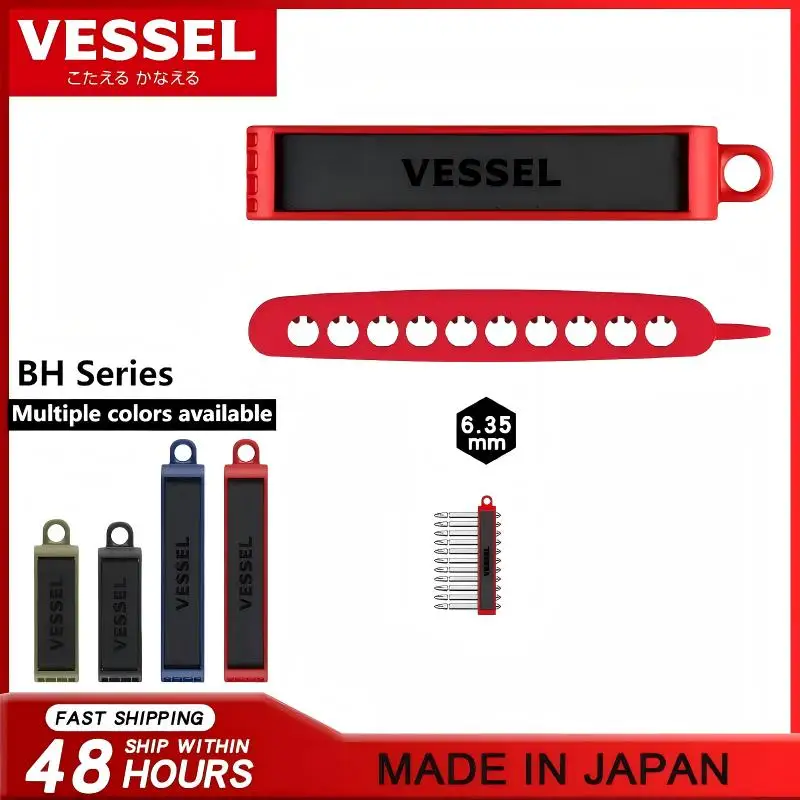 VESSEL 1/4