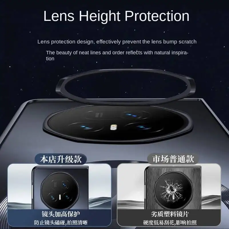 حافظة مغناطيسية مدرعة غير لامعة من Magsafe لهاتف Honor Magic V5 V3 V2 Vs 3 Vs 2 غطاء خلفي واقي للشحن اللاسلكي