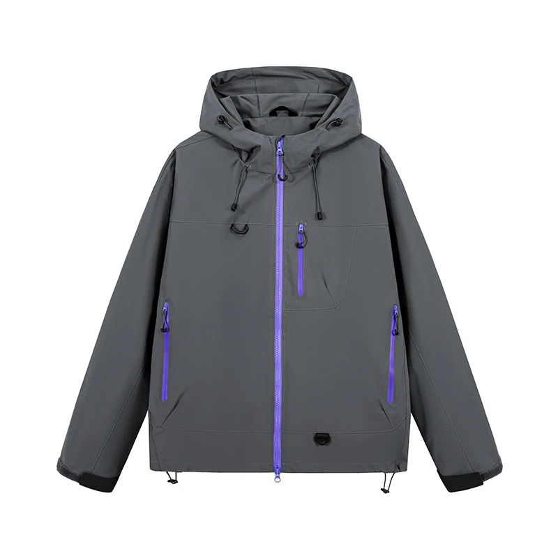 Unisex Dark Gray