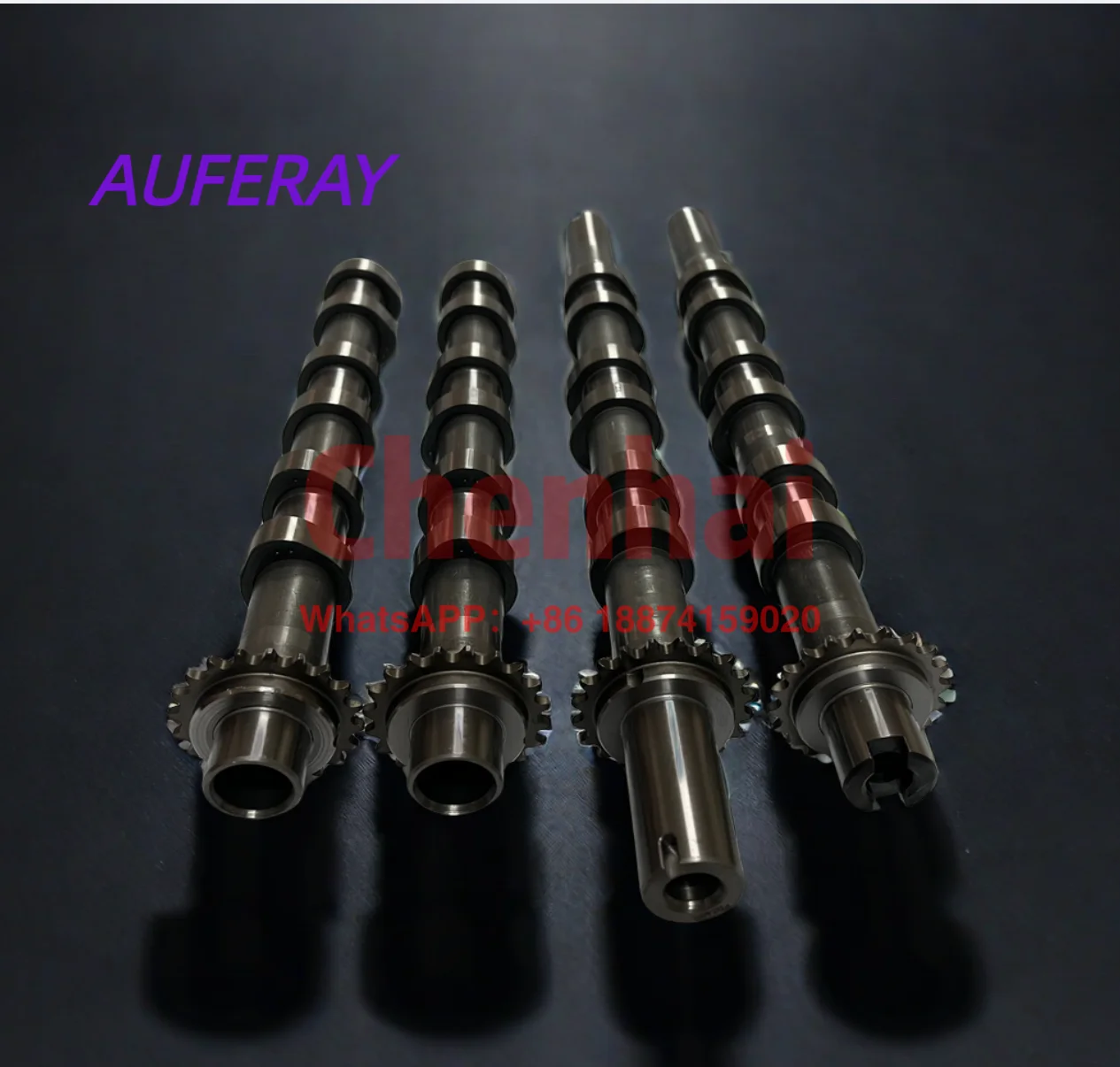 

High quality camshaft Range Rover Diesel 306DT LR057793 LR010207 JDE36145 camshaft camshafts and bearing bushes for land rover