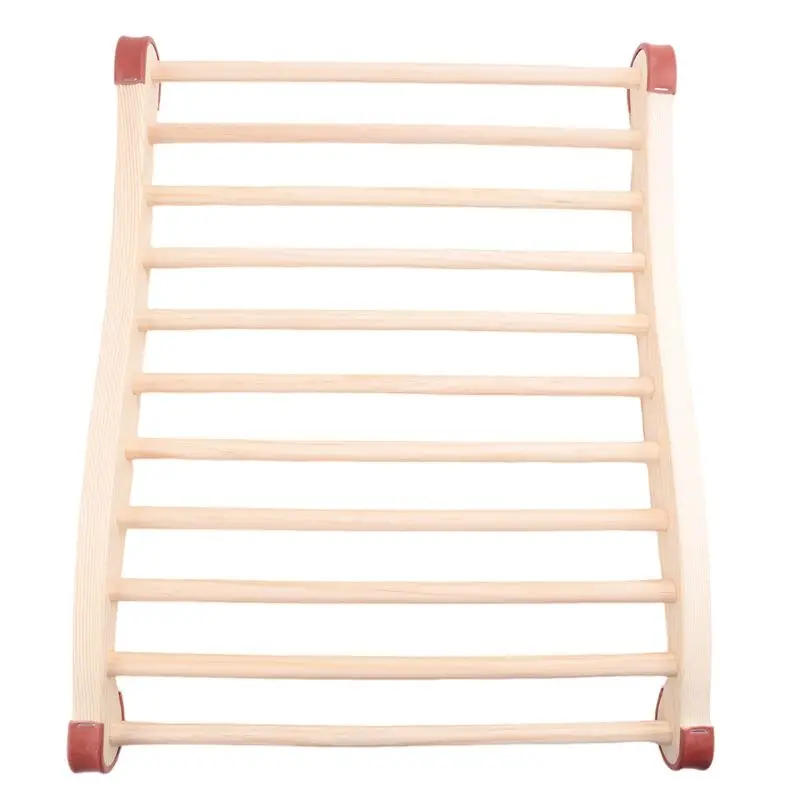 

ABTU-1 PCS Спинка для сауны, деревянная спинка для сауны, как на фото, подходит для восстановления после сауны, для здоровья и релаксации