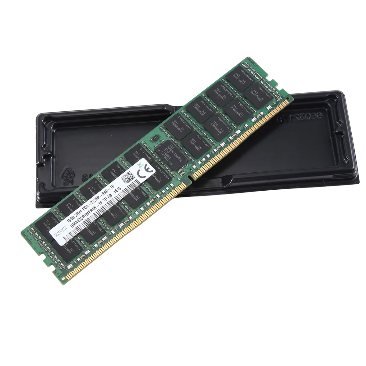 Для SK Hynix 16GB DDR4 сервер, оперативная память для компьютера 2133Mhz PC4-17000 288PIN 2Rx4 RECC Память RAM 1,2 V ECC REG