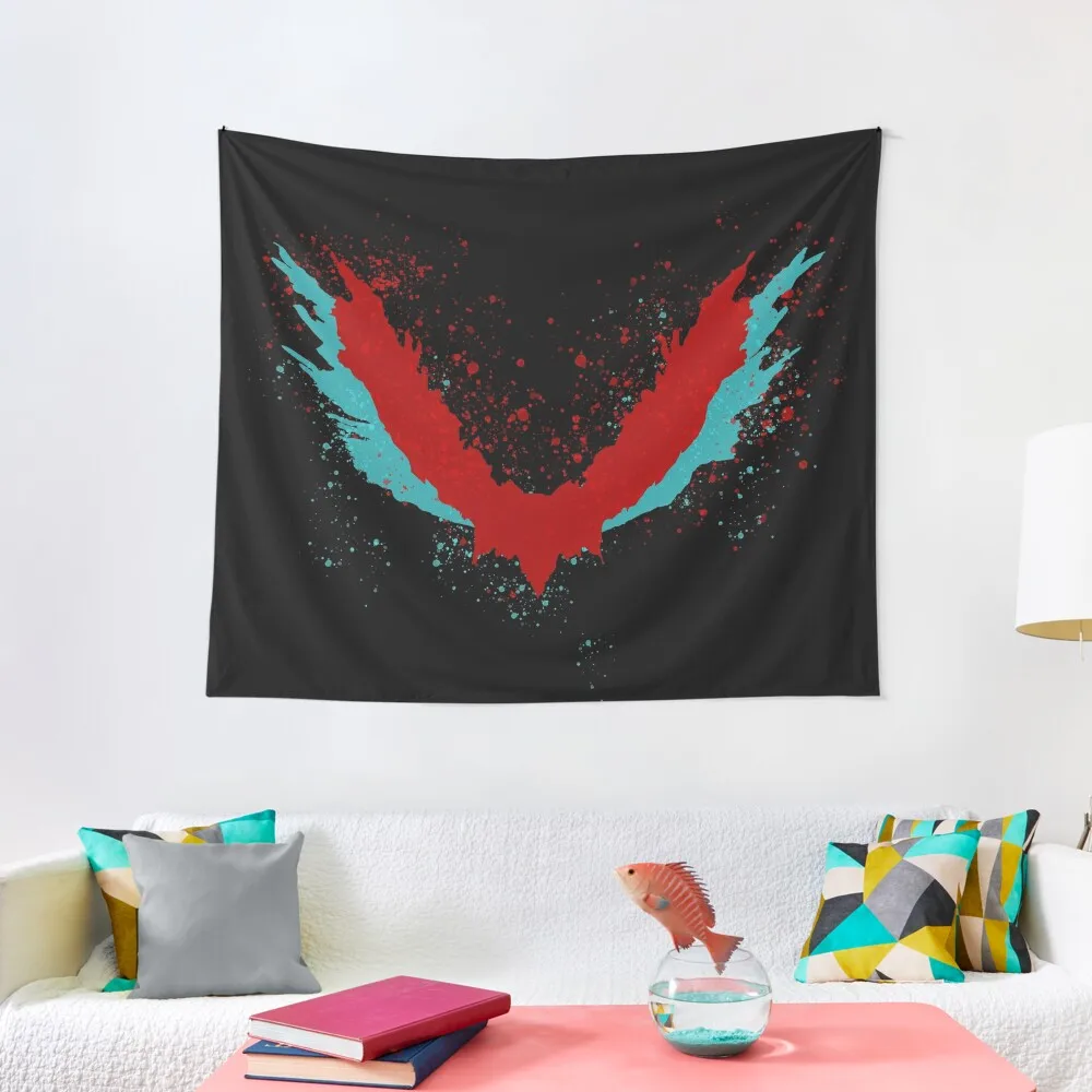 

Devil May Cry Tapestry Hanging Wall Cute Room Decor Anime Decor Home And Comfort Decor Tapestry
