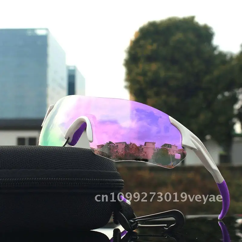 

Велосипедные очки двойного назначения, дневные и ночные очки TR90, близорукость, защита глаз для занятий спортом на открытом воздухе, ветрозащитные очки для бега, марафона