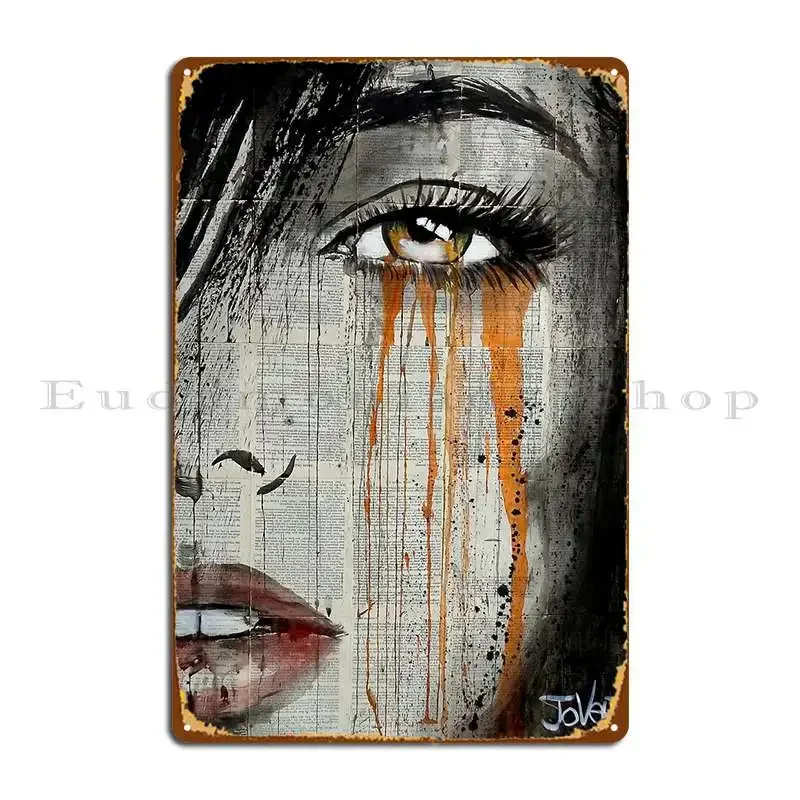 Orange Crush Metal Plaque Poster Create Garage Party Club Pub Print Tin Sign Poster
