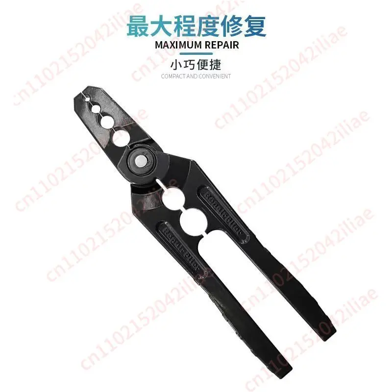 

CT-301 Metal Copper Tube Rounding And Rounding Device Flat Copper Tube Bending Repair Pliers Refrigeration Tool Repair Pliers