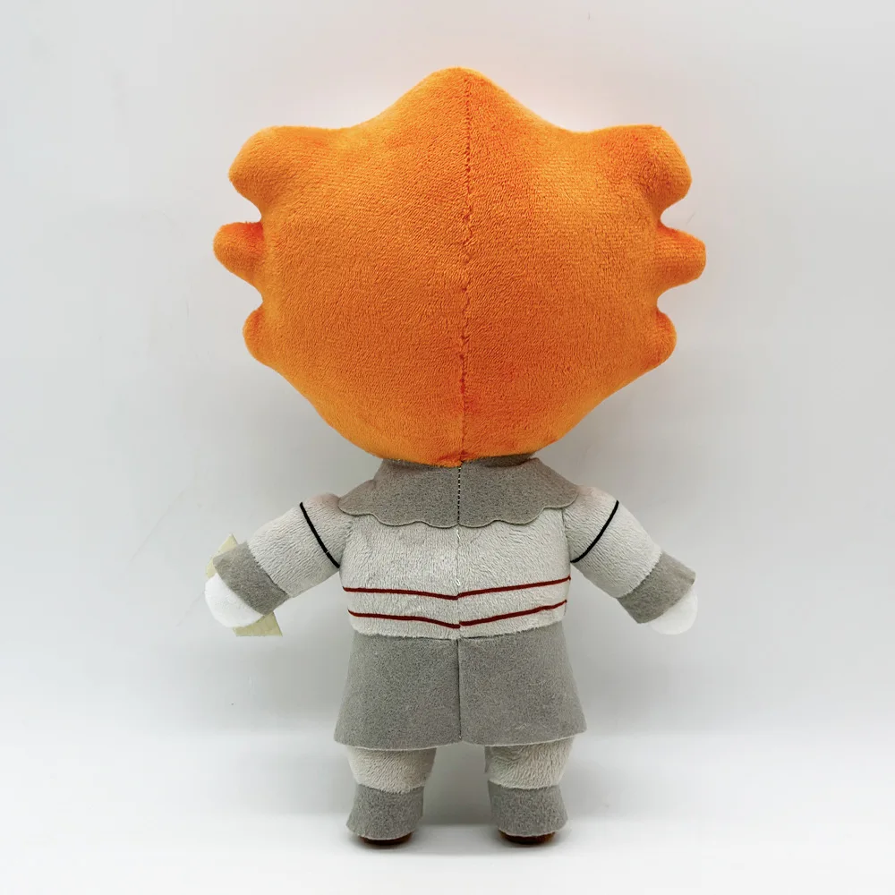 2025 NUOVO 25 cm IT Pennywise Horror Phunny giocattoli di peluche peluche bambola di pezza divano cuscino regali per bambini bambino compleanno Natale