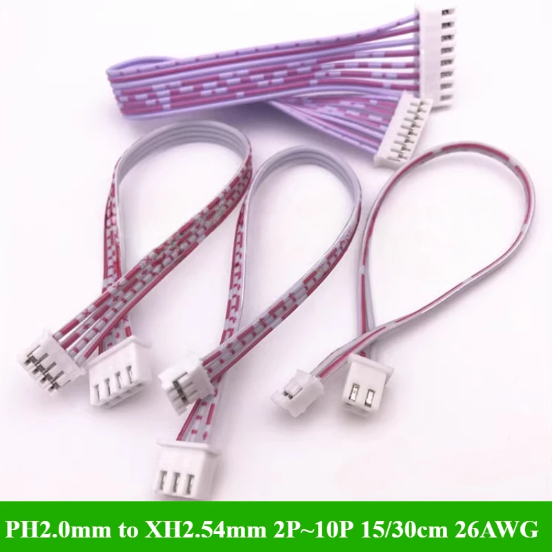 Ph2.0Mm To Xh2.54Mm… - image