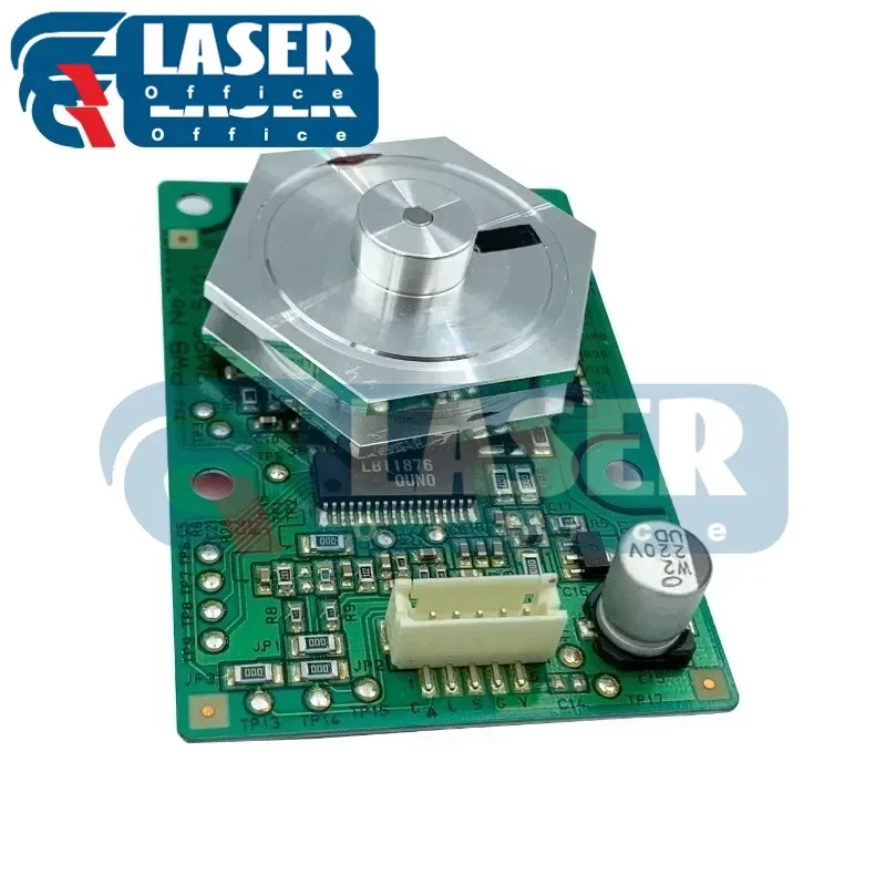 1pcs AX06-0396 AX060396 AX06-0318 Polygon Mirror Motor support for Ricoh Aficio MPC2000 MPC2500 MPC2800 MPC3000 MPC3300 MPC4000