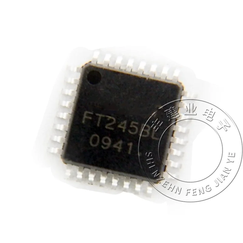 FT245BL-REEL 100% original IC USB FIFO 32LQFP 1-5PCS