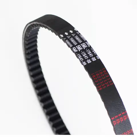 Kevlar äkta kilrem till skoter 795*22 5ML-17641-00 för Yamaha XC125 Cygnus NXC125 CVT-rem 8 best sales Yamaha Cygnus - №1