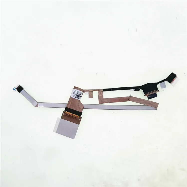 Video screen Flex cable For Dell Latitude 5300 E5300 laptop LCD LED Display Ribbon cable 0GXJ75 0HFCCY 0FM23P 0GMC50 04FR5Y