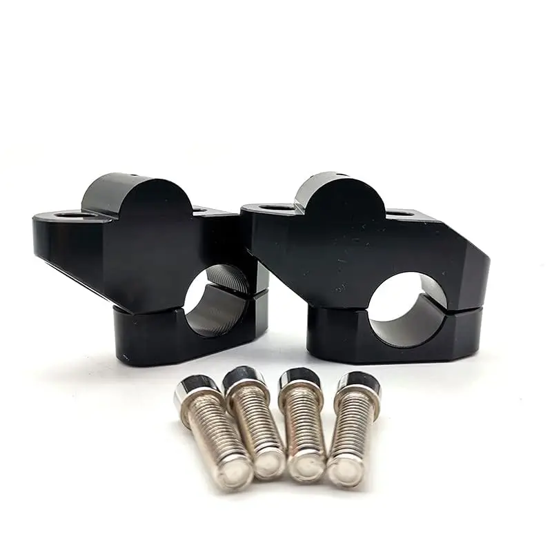 Kit Pengangkat dan Offset Stang untuk Honda Cbf1000 Cbf500 Cbf600 Cbx650 Cb1000r Cb1000 Cb1300 Nc700s Nc750s Nc750