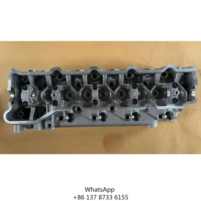 

Bare Cylinder Head 4M40 4M50 4M51 For MITSUBISHI Engine Parts 4M40T Diesel Engine OEN ME202621 908515