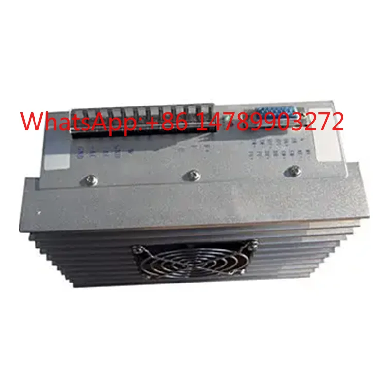 High torque servo control module 15Nm 2500RPM special for precision CNC lathe processing centers