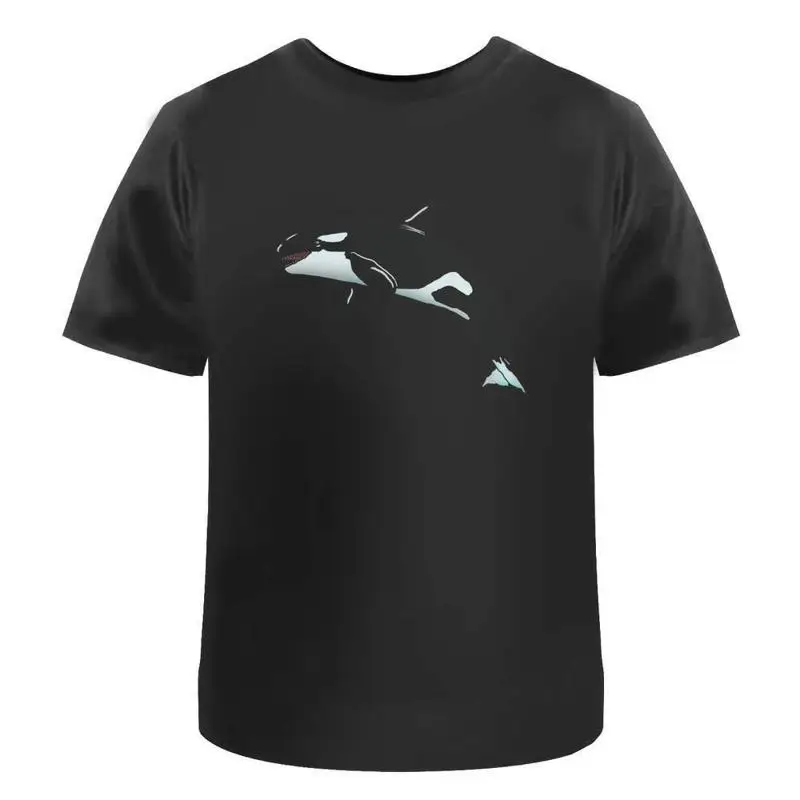 

Хлопковая футболка Orca Ta029732
