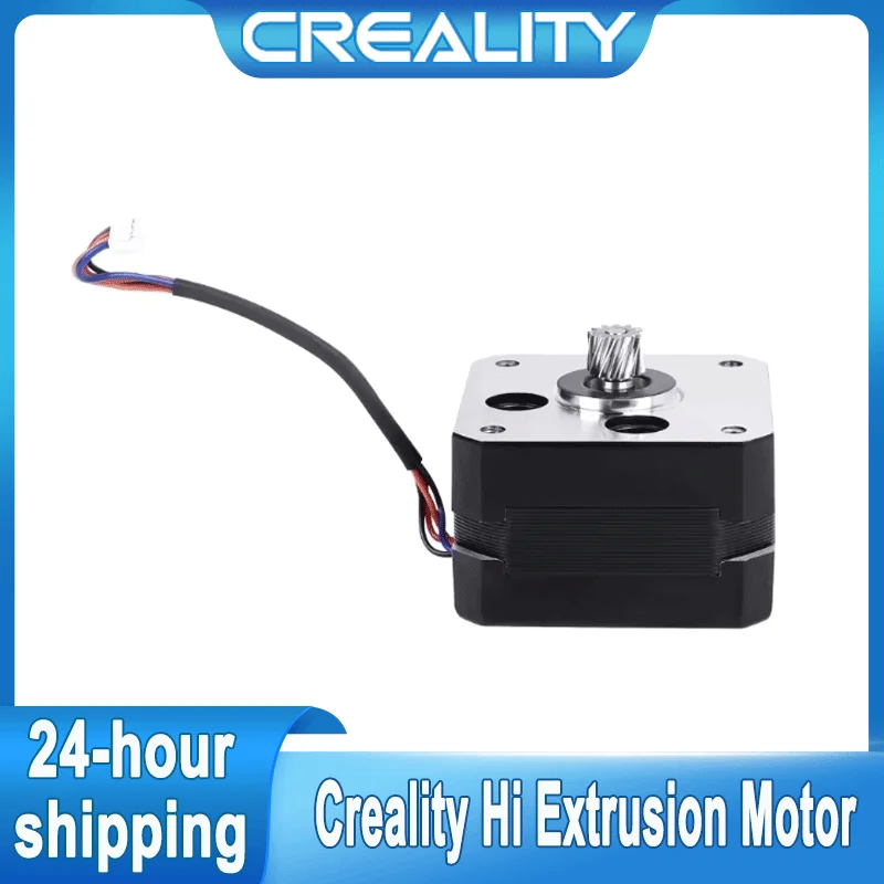 Creality Hi Extrusion Motor_42-26 3d Printer Accesoires Original Extruder Stepper Motorfor Creality Hi 3d Printer Parts