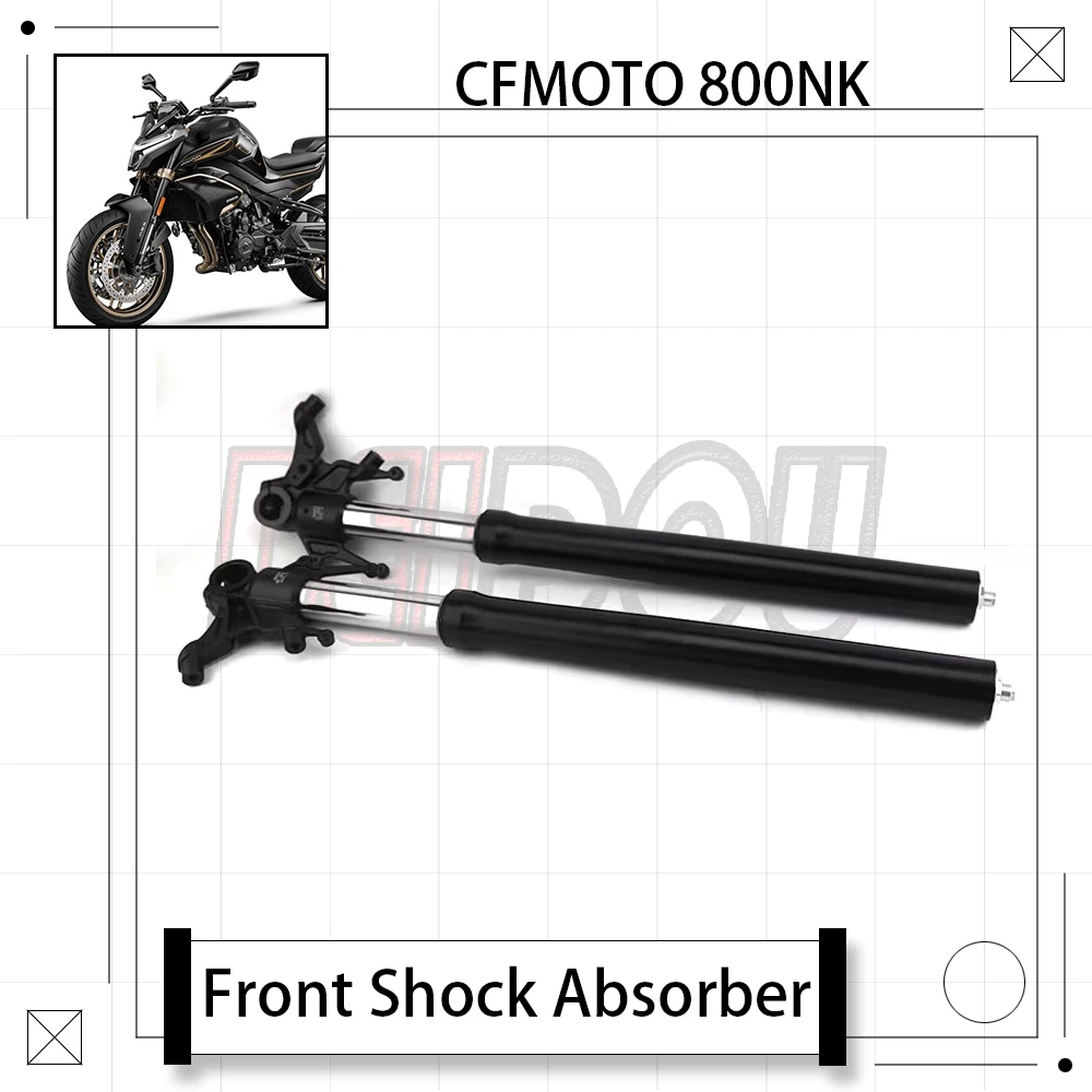 

For CFMOTO 800NK NK800 800 NK Motorcycle Original Front Shock Absorber Front Wheel Front Fork Arm Shock CF800-7