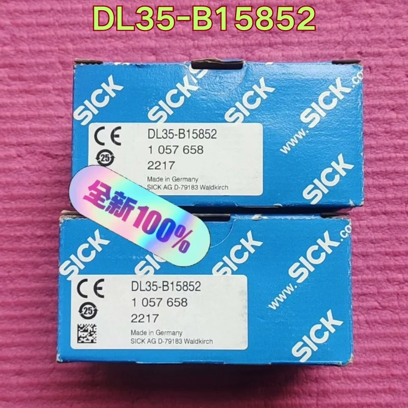 

Новый датчик DL35-B15852