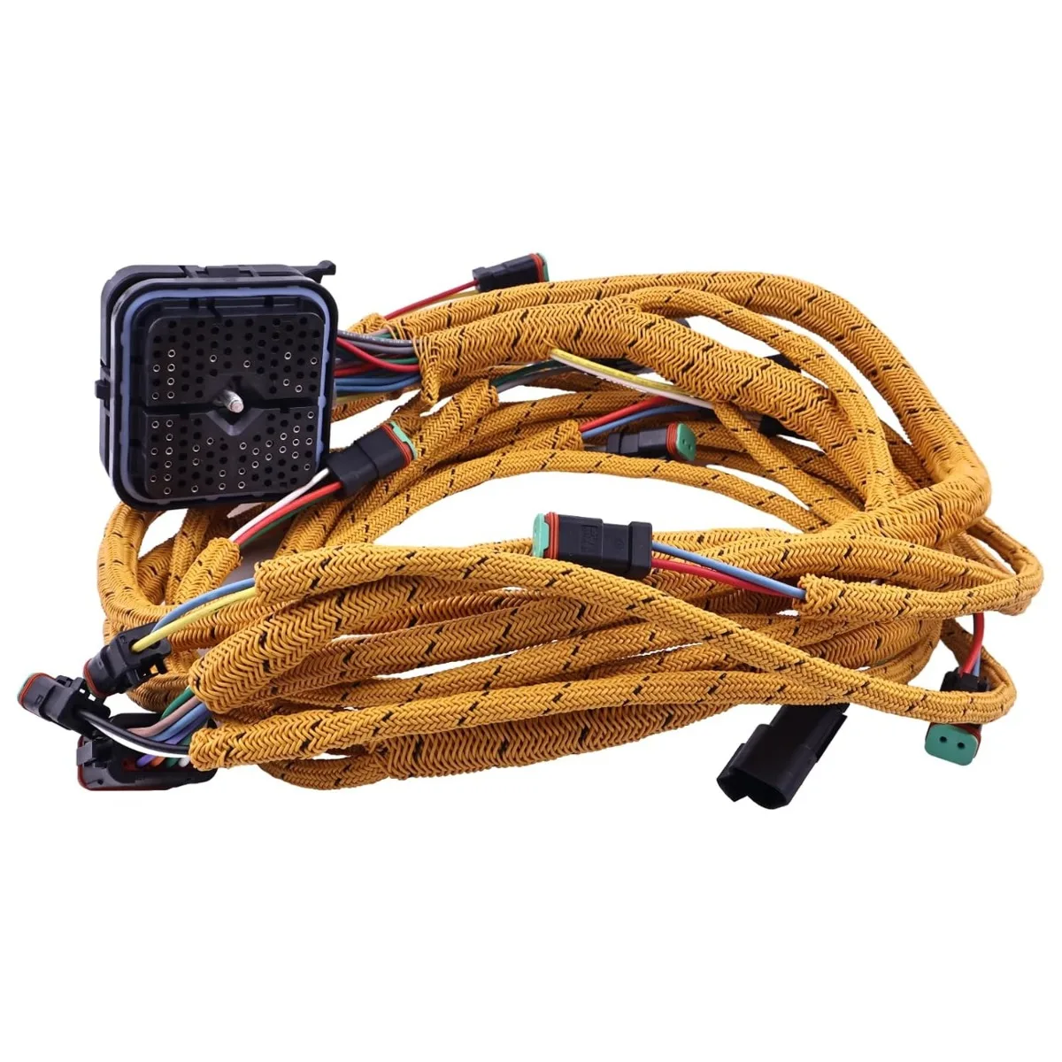 Picture 3: Wiring Harness 243-1069 2431069 For Caterpillar CAT Engine C15