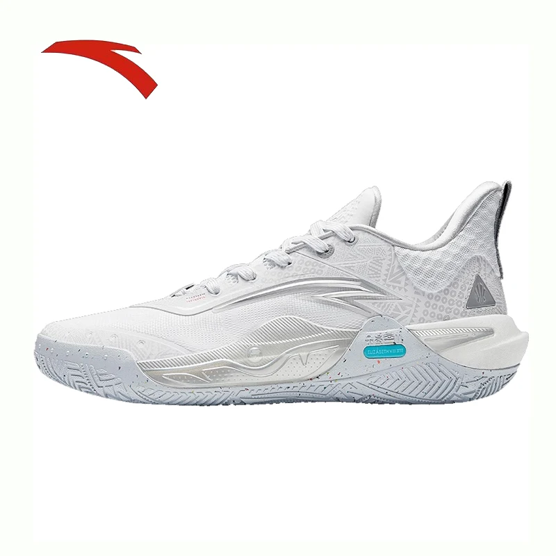 

【 Carey Irving Series 】 ANTA KAI First Anti slip Wear resistant Nitrogen Technology Professional Basketball Shoes for Men