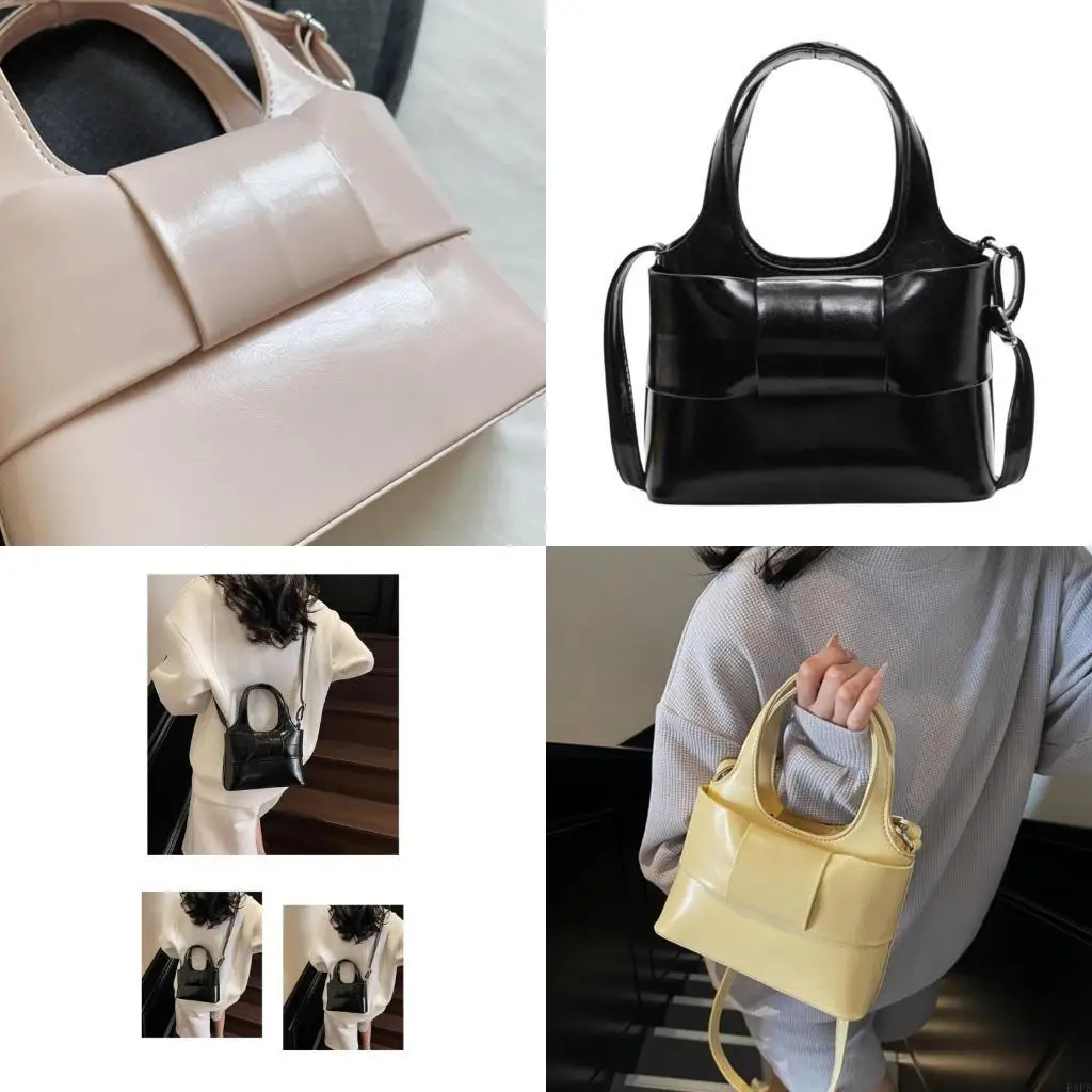 

Большая вместительная сумка на плечо, модная сумка из искусственной кожи, дорожная сумка через плечо, повседневная сумка для для