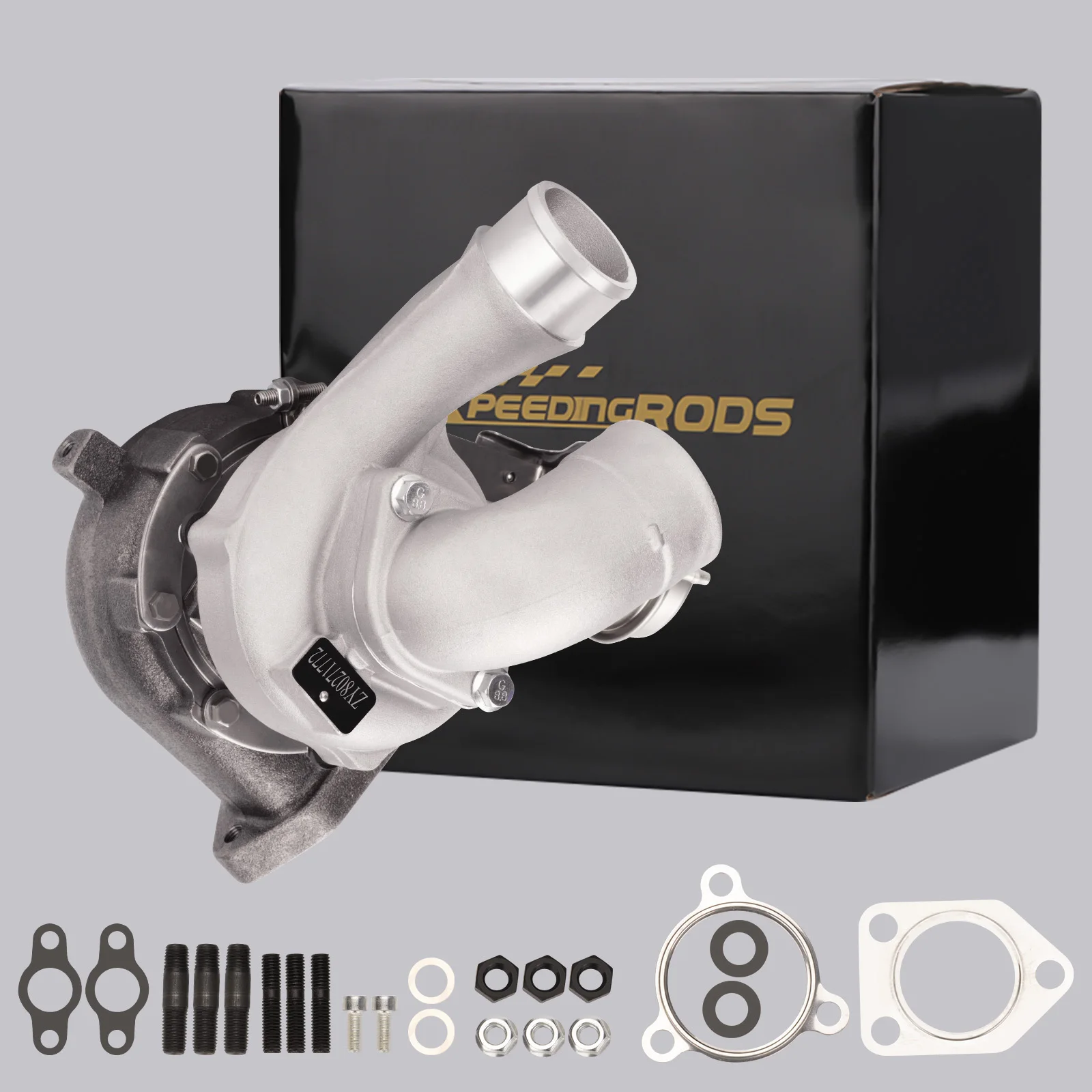BV43 Turbo for Hyundai Starex H-1 2.5 CRDI D4CB Diesel 170HP VNT Turbocharger 53039700127 282004A480 28200-4A480