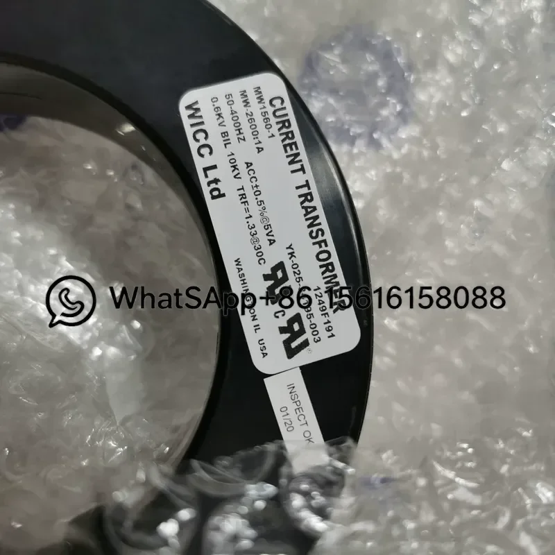 025-34195-003 Current Transformer for York Air Conditioning HVAC Replacement Part 02534195003 AC Unit Sensor Compatible