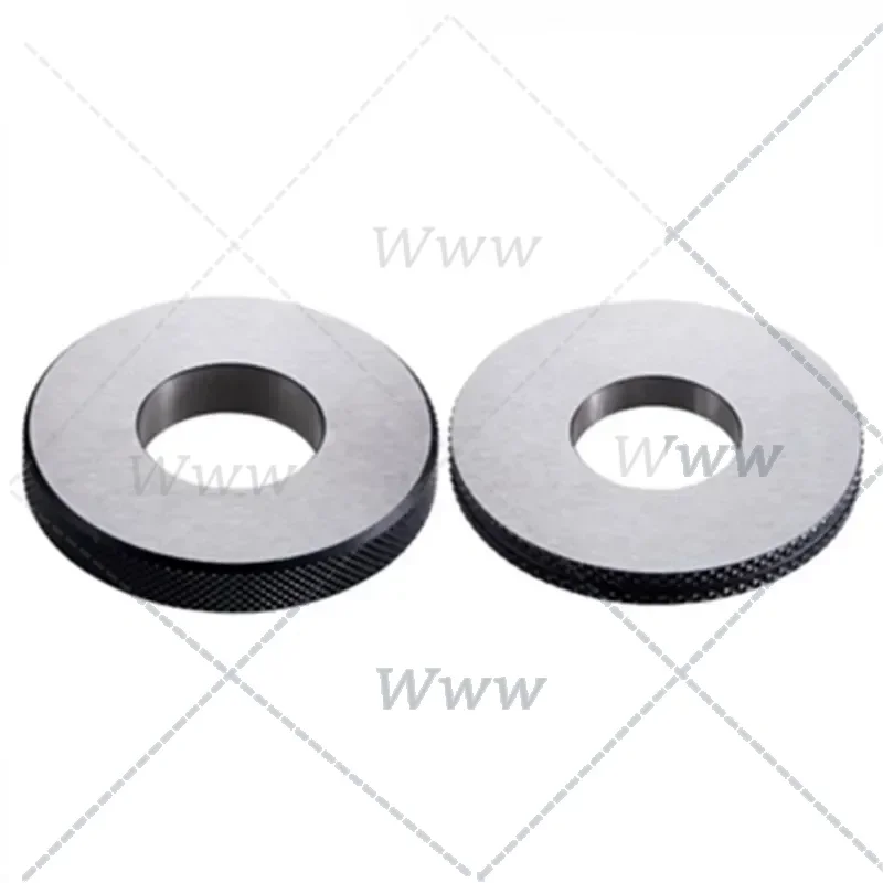 M82x2 - M100x1.5 6g Thread Ring Gauge Metric Screw Threading Gages Go NOGO Plain Check Gauge Ring O Gauge