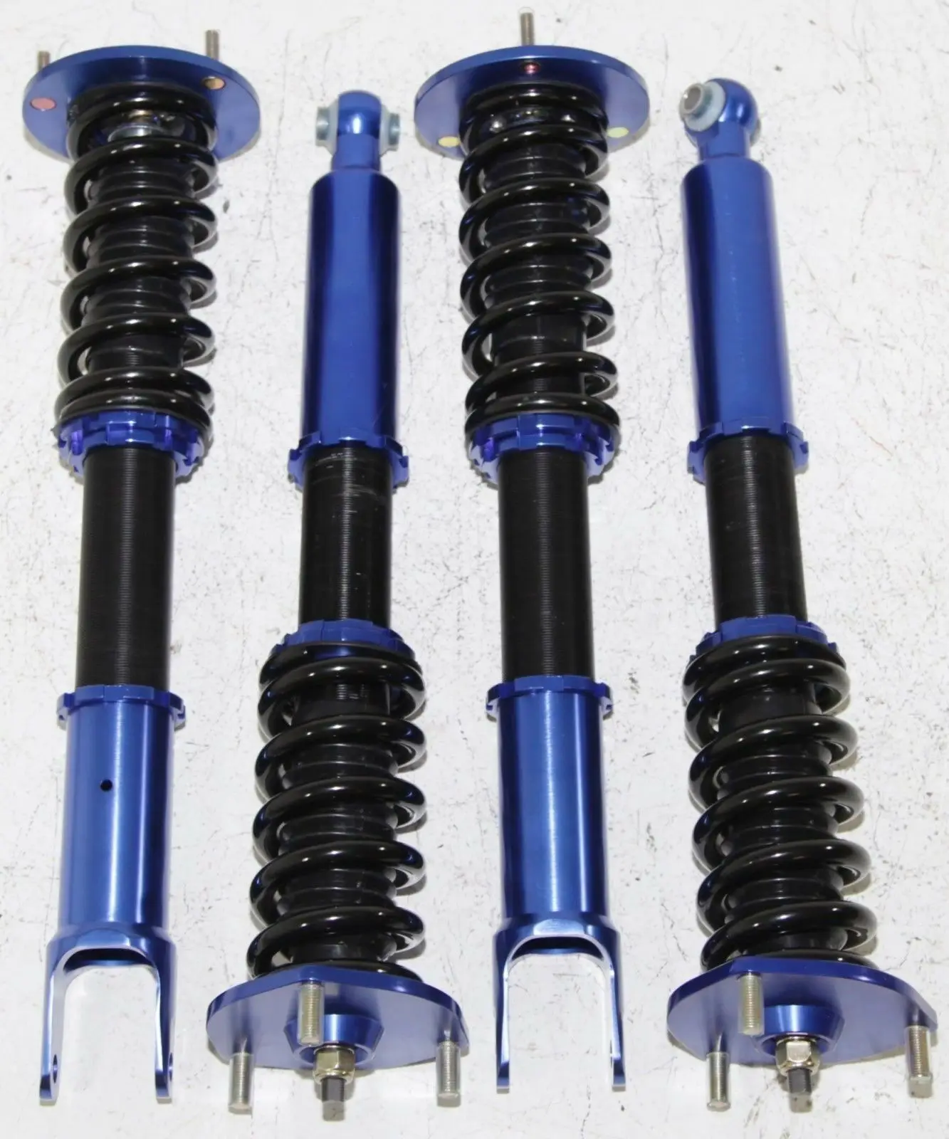 Non-adjustable Coilover Suspension Kits for Mazda 93-97 RX7 RX-7 FD3S