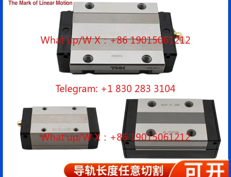 Japan Original Slider HSR15 20 25 30 35 40 45 55 65R LR V LV A LA