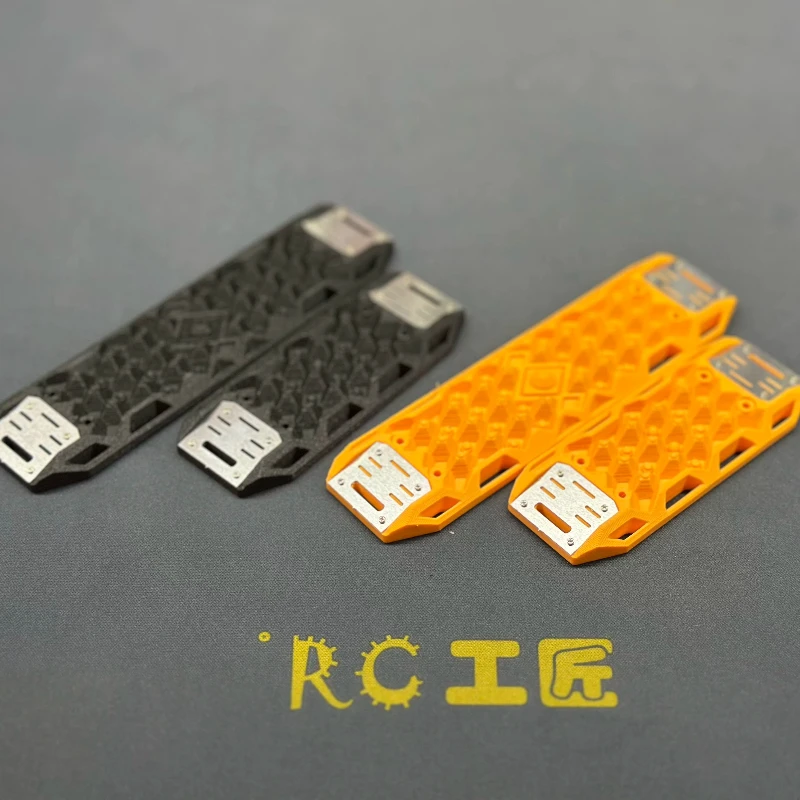 Simulation Decorative Escape Board for 1/10 RC Crawler TRX4 MJX SCX10 RC4WD