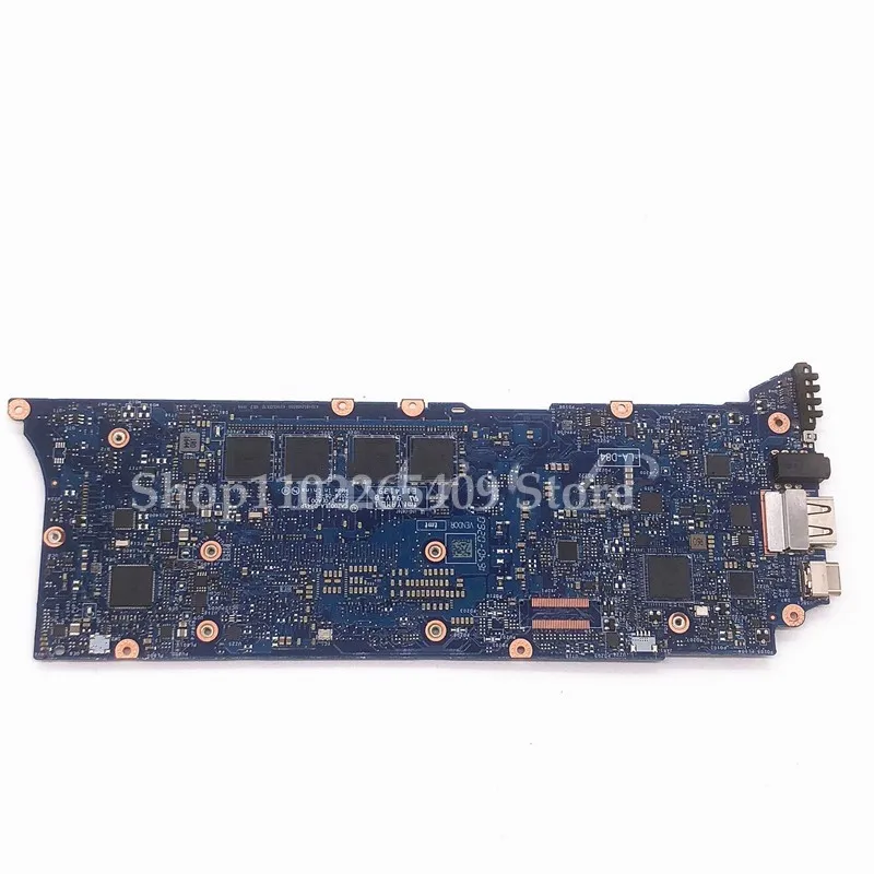 Placa base G736N 0G736N CN-0G736N para Dell XPS 13 9360, placa base de ordenador portátil CAZ00 LA-D841P W/ i7-7500U CPU 8GB 100% completo