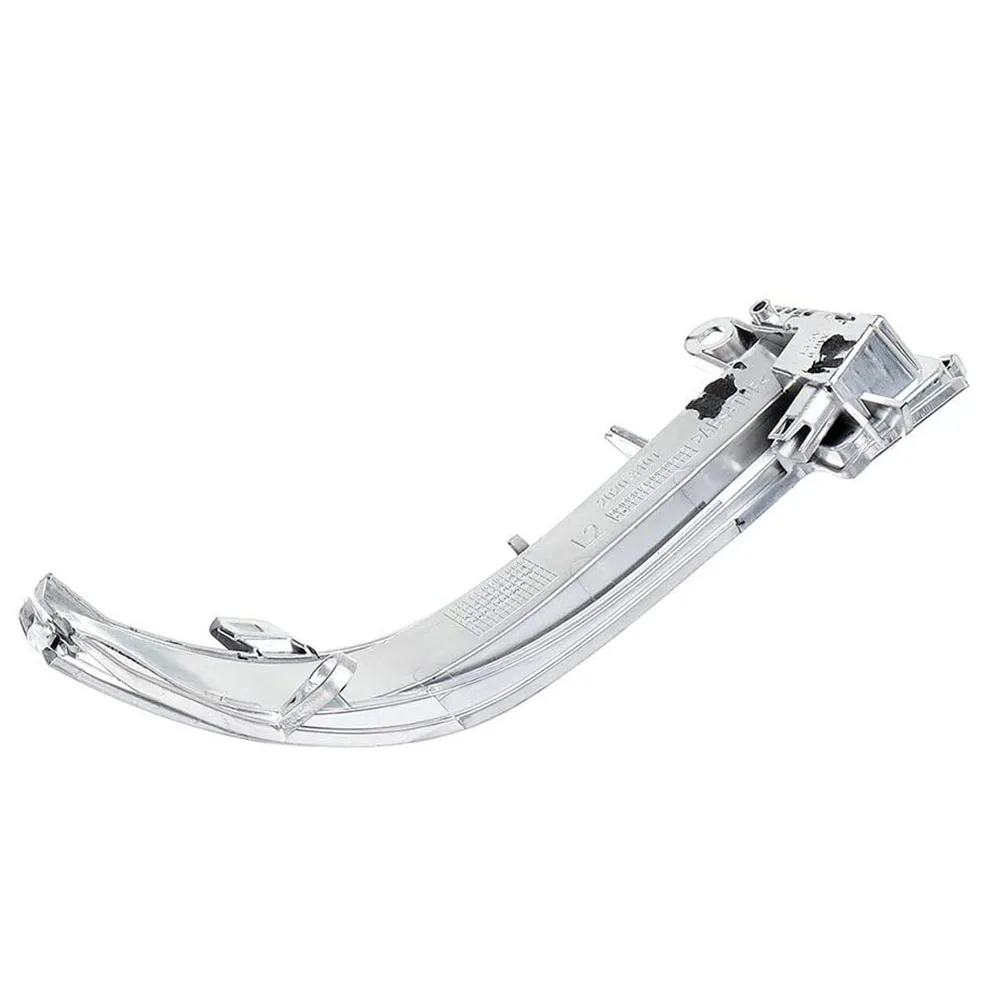 สําหรับ-BMW 1 2 3 4 Series F22 F30 F32 F33 F34 F36 ด้านหลังขวาดูกระจกเสริมเลี้ยวสัญญาณ 63137280772