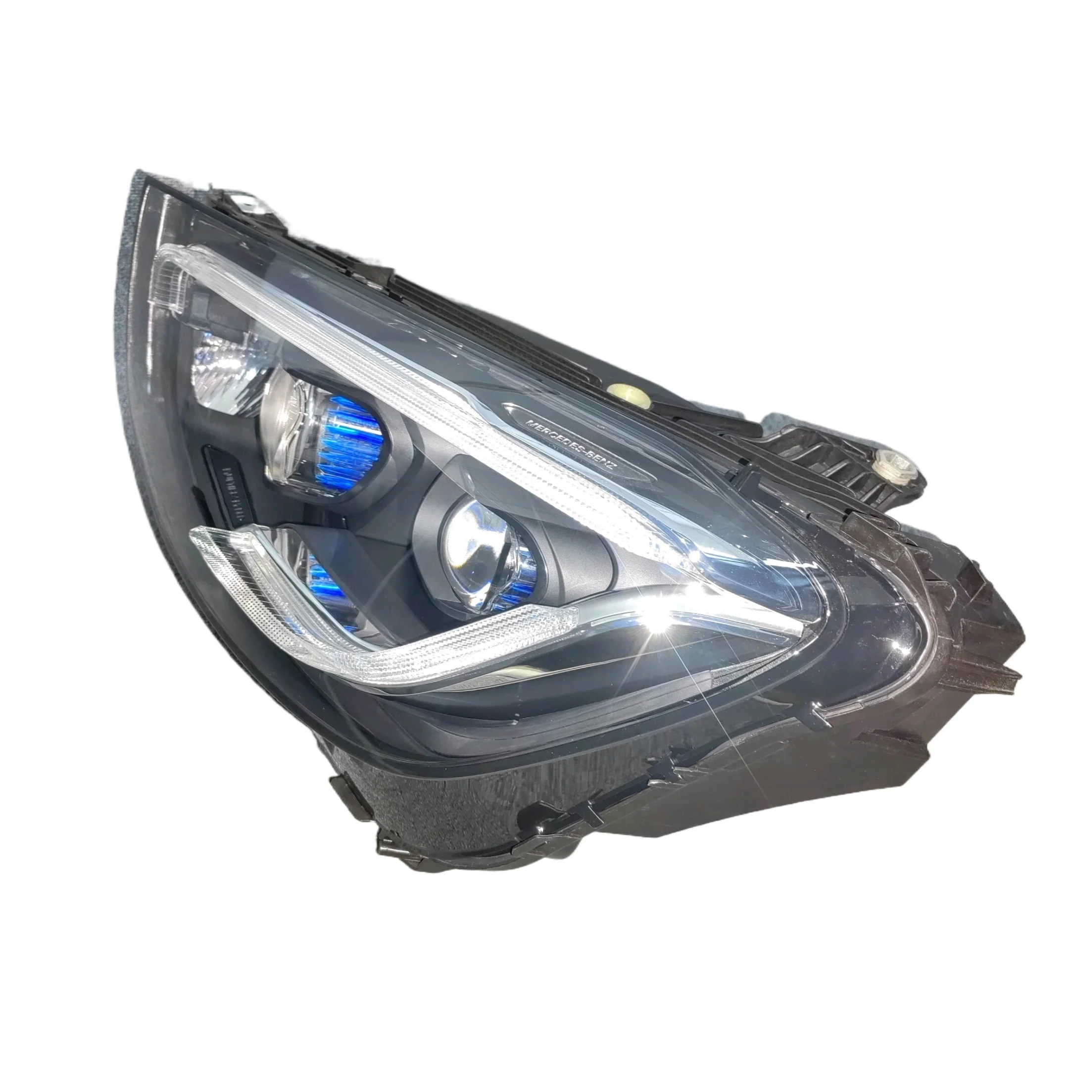 High Quality 12V LED Headlights With High-performance Lighting Suitable For Mercedes Benz GLC W253 Cars