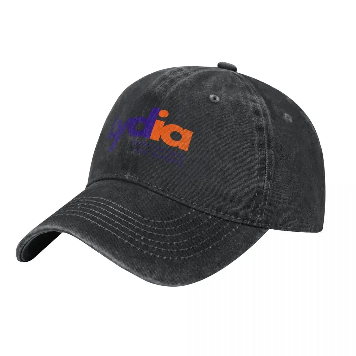 

Lydia's Courier Service (Fedex logo parody) Baseball Cap |-F-| Golf Cap Fishing cap Women's Beach Outlet 2025 Men's