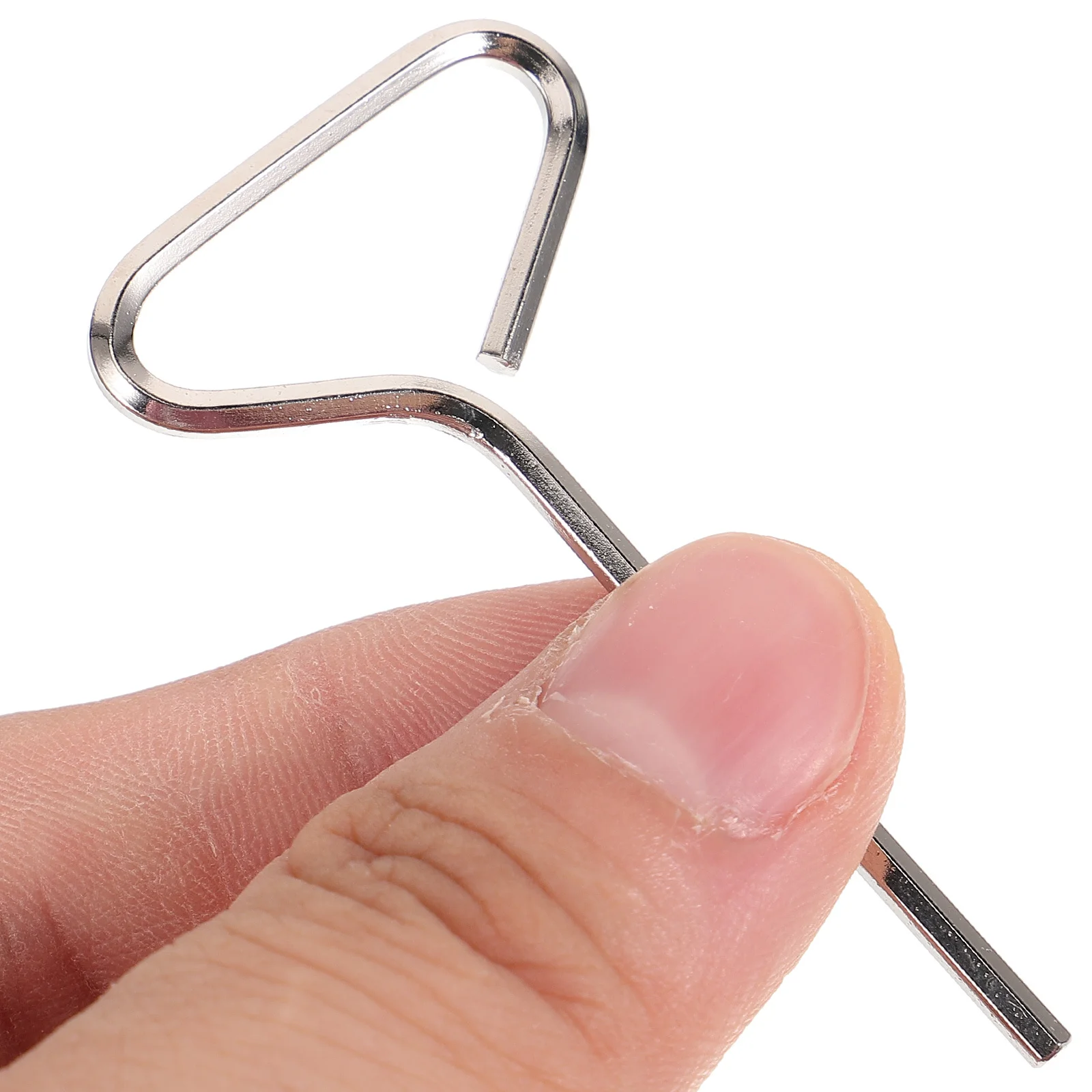 10 قطعة مفتاح عرافة مفتاح الباب الصلب لخروج جهاز قفل أداة الطوارئ الصلبة ألين وجع مجموعة ألين الشدات مجموعات