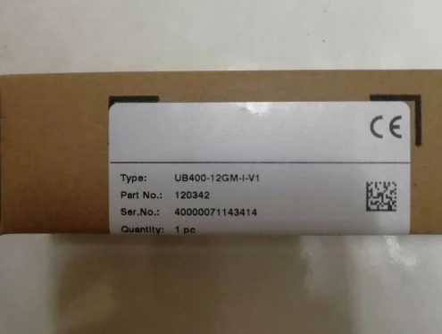 

Brand New Original UB400-12GM-I-V1 UB400 12GM I V1 High Quality Fast Delivery