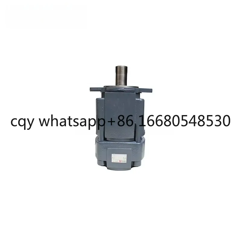 QX64-080 QX64-100 QX64-125 QX84-160 QX84-200 QX84-250 BUCHER QX سلسلة مضخات التروس الداخلية ذات الضغط العالي