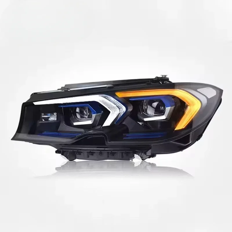 

Auto Accessories Headlights Assembly For BMW 3 Series G20 2019-2022 LED Headlamps For BMW M3 G28 Front Daytime Running Light