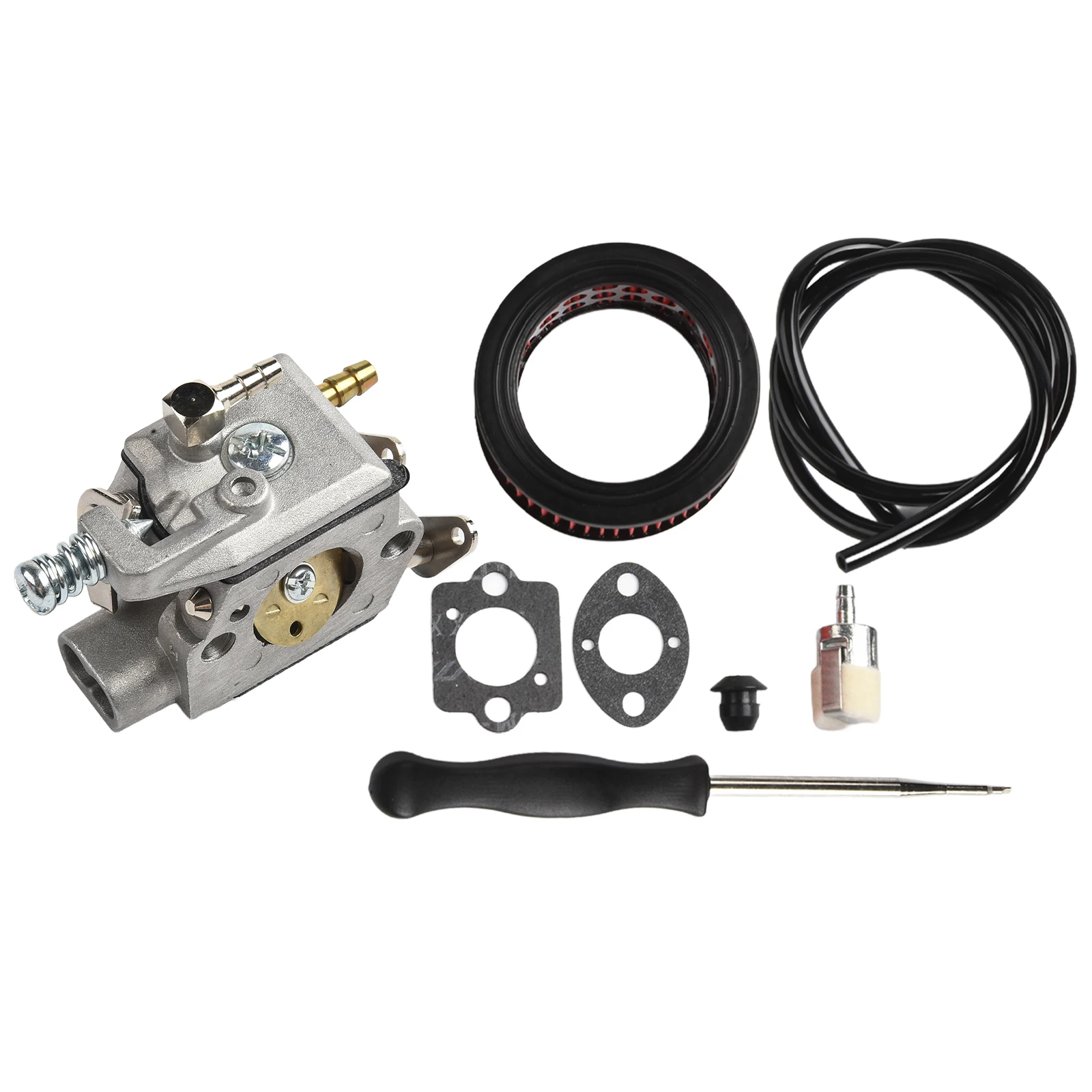 

As Shown Carburetor Kit Carburetor For Chainsaw Models Filter Easy Installation Enhanced Longevity Improved Operation