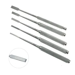 Bone Osteotomes blade Stainless steel Autoclavable Veterinary Orthopedics Instruments