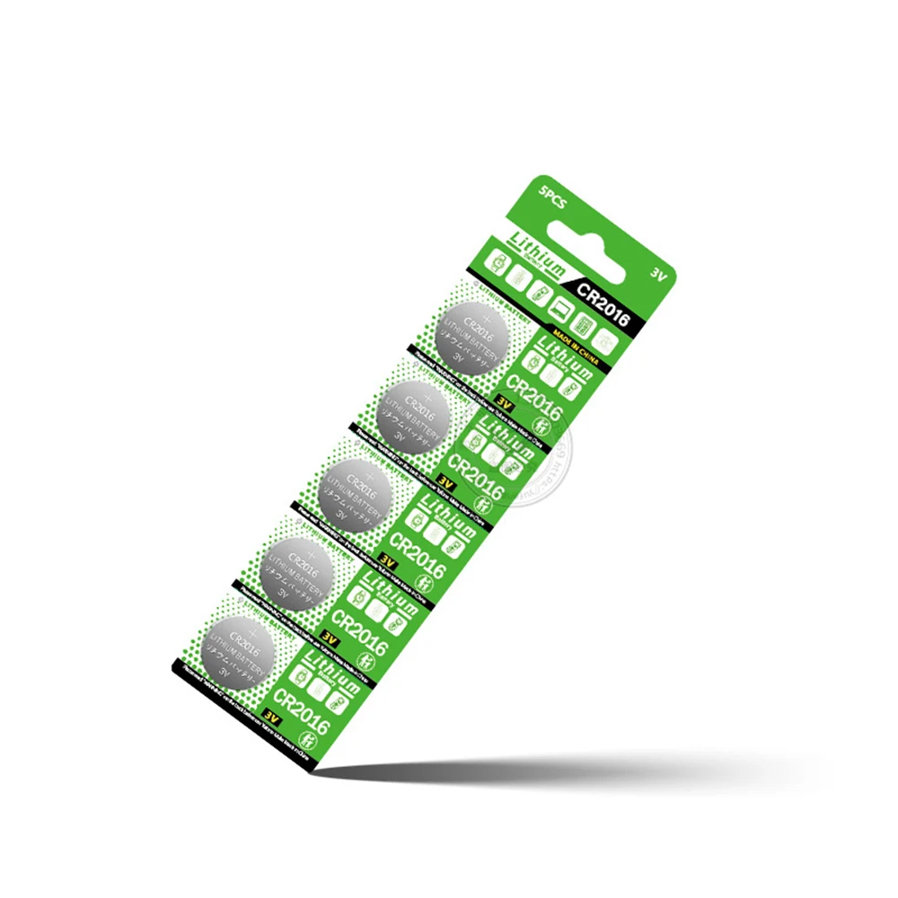 CR2016 Button Batte…
