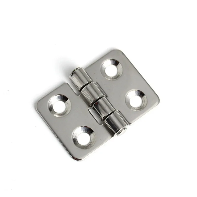 Industrial Heavy-duty Equipment Countersunk Hinge for Network Switch Control Cabinet Door - Sector Hinges