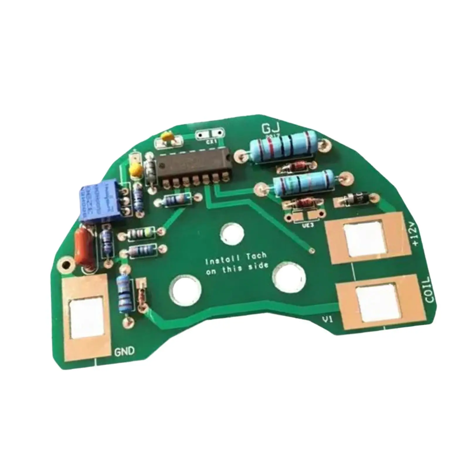 Tachometer Circuit Board Speedometer Component,Easy to Install Truck Module