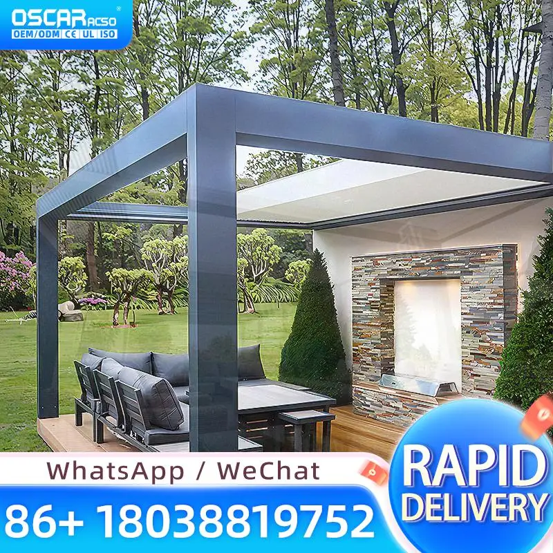 8X8 Automatic Alumi…