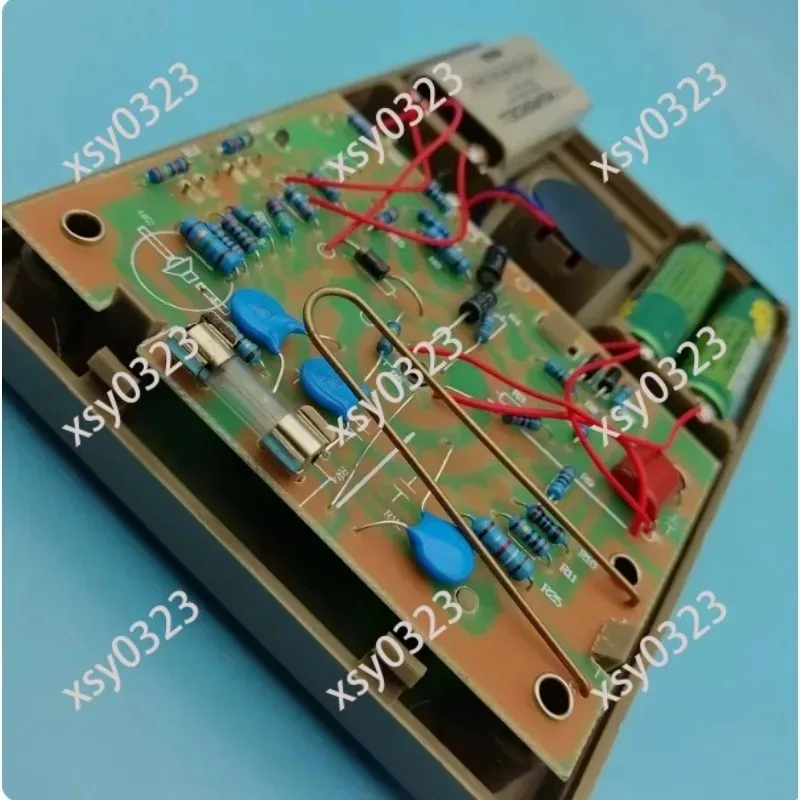 Analog Multimeter with Discrete Components Multi-Function for Home & Students Use