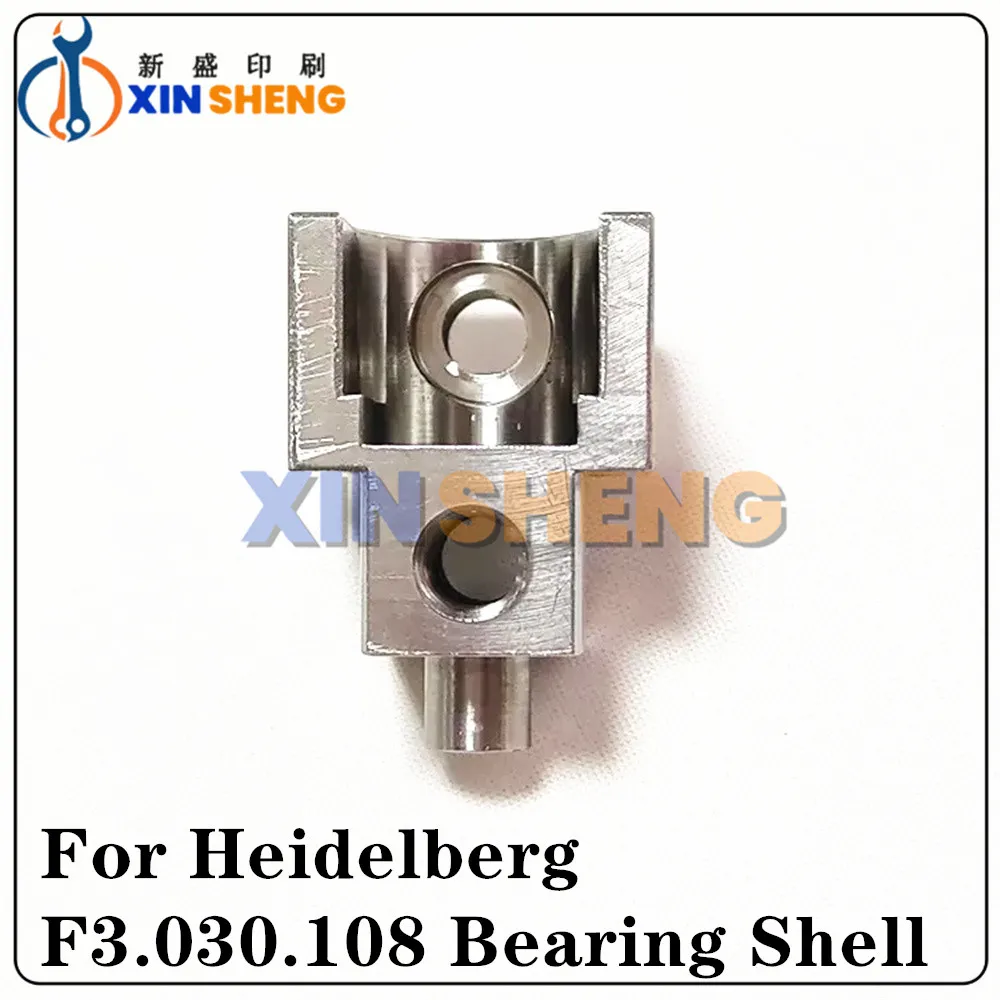 

Премиум-продукт F3.030.108 Корпус подшипника для деталей печатной машины Heidelberg XL105 ﻿