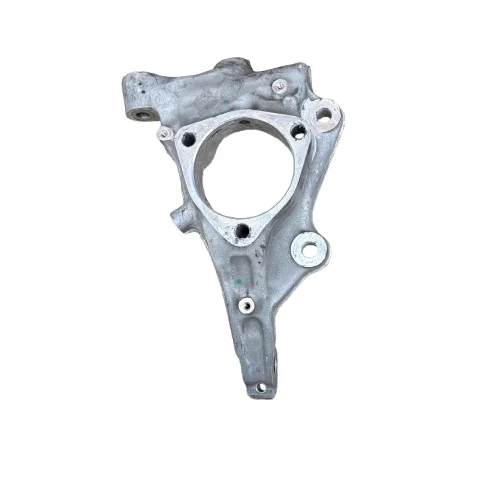 Used Aluminum Front Steering System Steering Knuckle for CT5 OE 84169866 with 6 Months Warranty